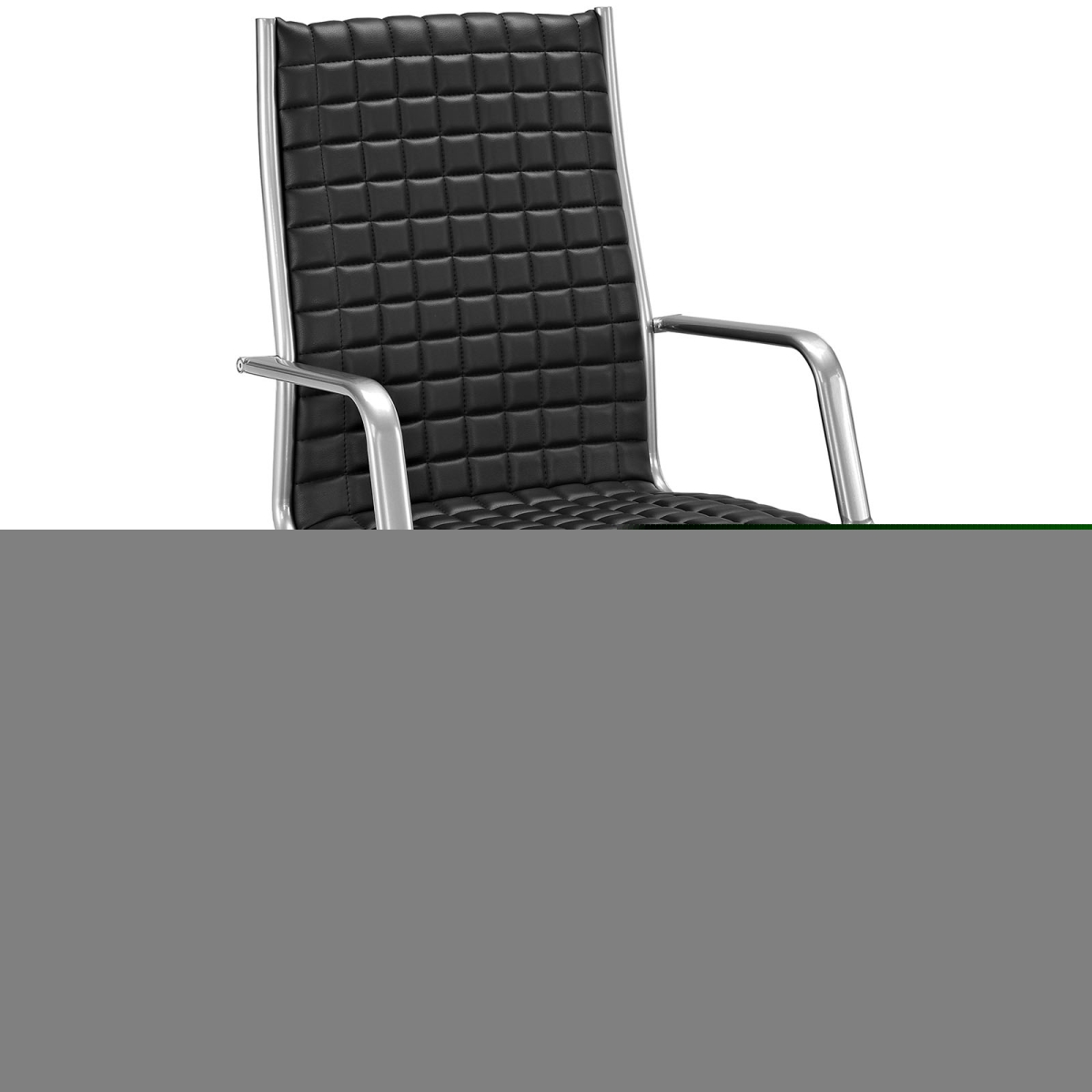 Modway Eei-2122-blk Pattern Highback Office Chair, Black