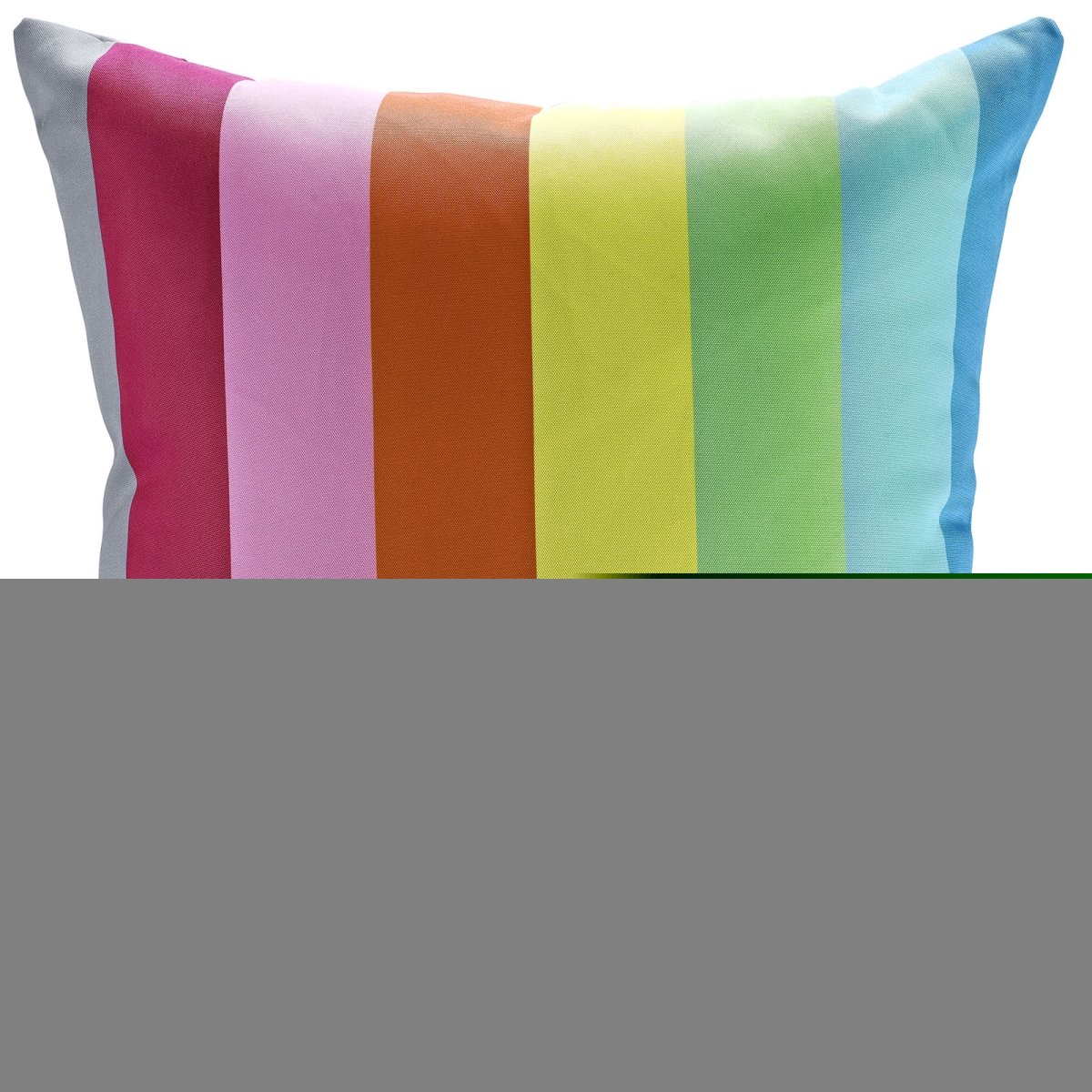 Modway Eei-2156-ran Modway Outdoor Patio Pillow, Rainbow
