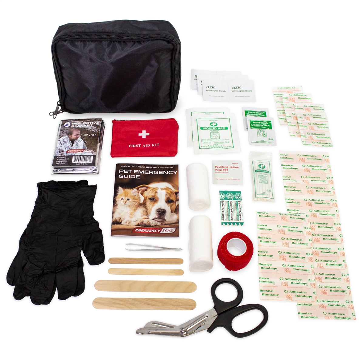 957 Pet First Aid Kit