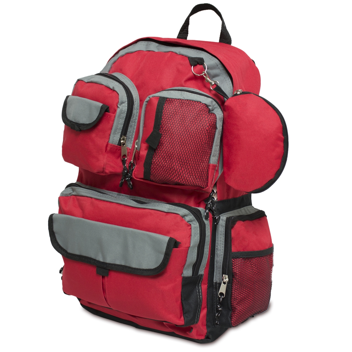 712r Emergency Red Backpack
