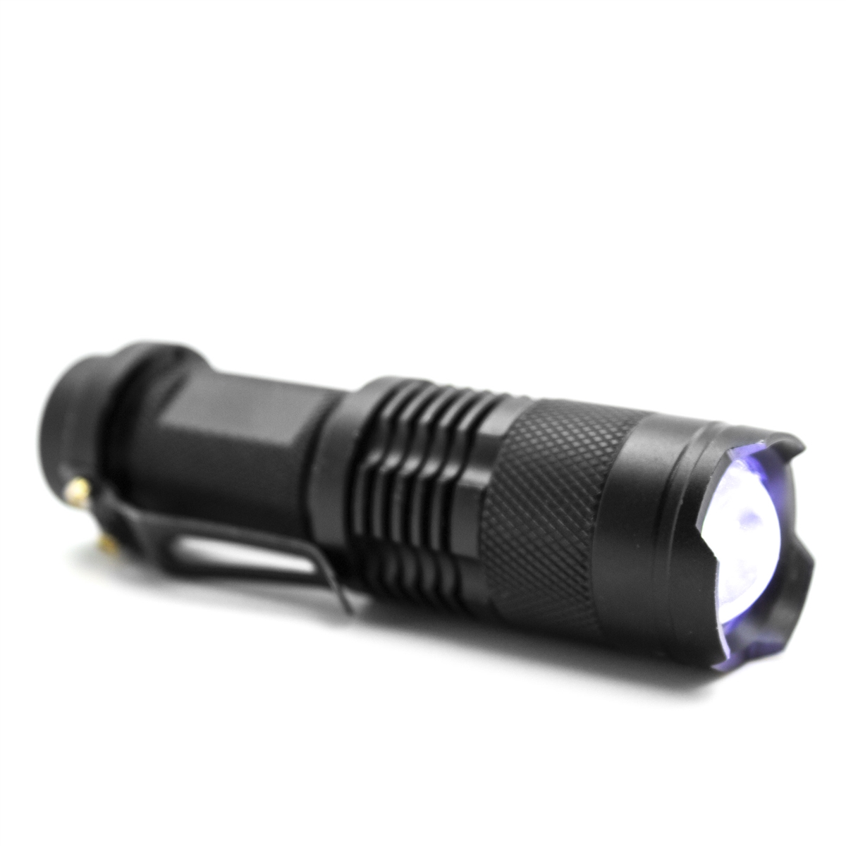 522 Pocket Cree Mini Led Flashlight