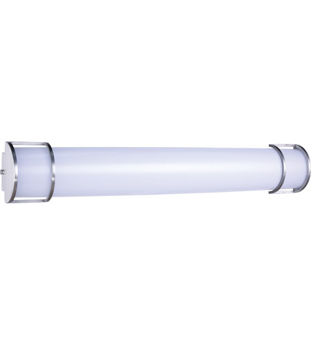 Ldvl4001 36 In. Fisher 26w Led Vanity Light With Frosted White & Nickel Finish Acrylic Lens, 2150 Lumen