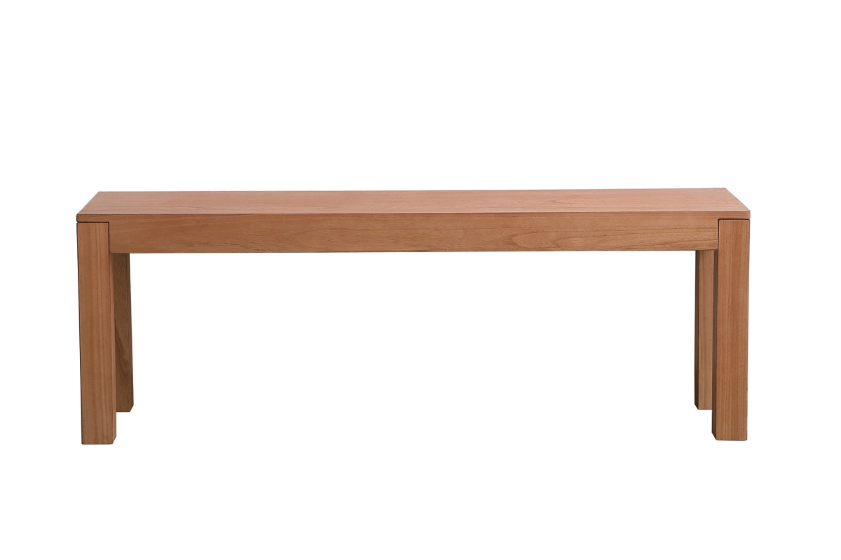 Af110150cy 50 In. Wooden Bench, Cherry