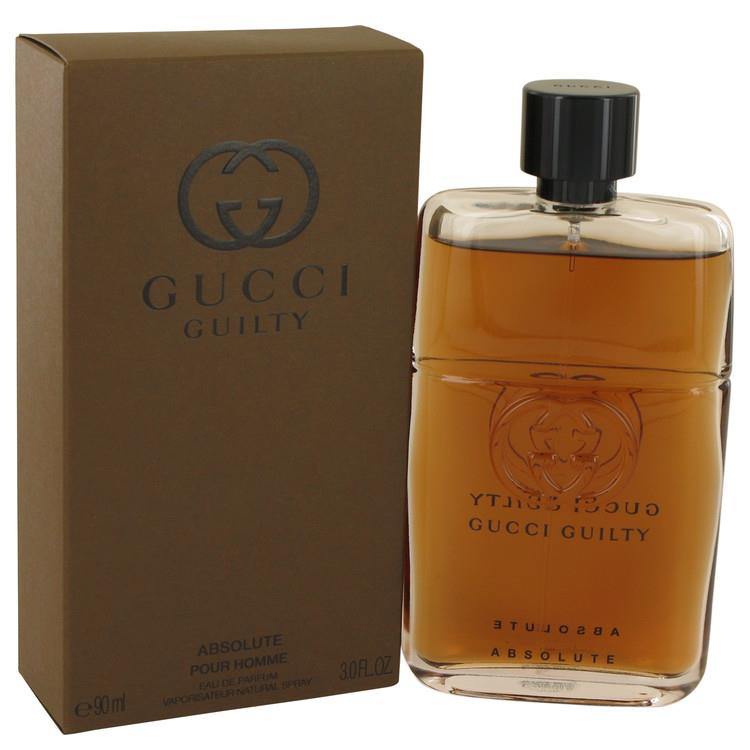 UPC 724086051731 product image for -GA-3 3 oz Men Guilty Absolute Cologne Eau De Parfum Spray | upcitemdb.com