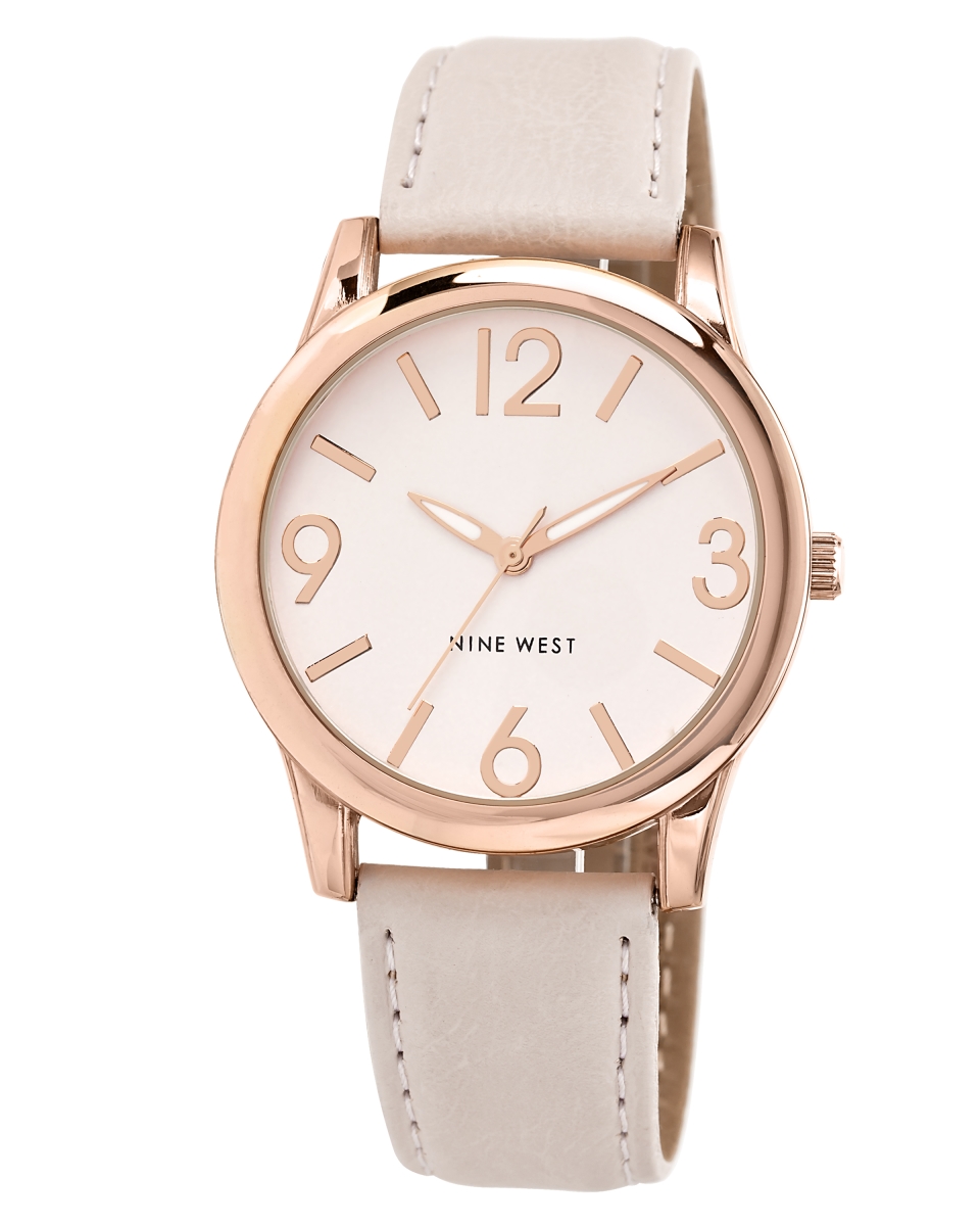 Nw-1158pkrg Women Rose Gold Tone Watch