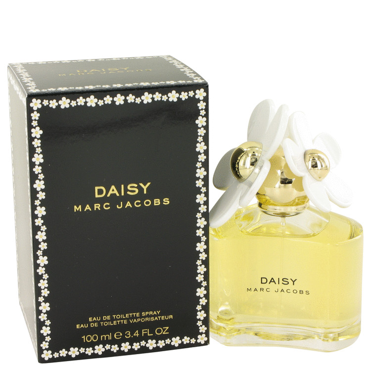 Mj-daisy34 3.4 Oz Women Daisy Eau De Toilette Spray