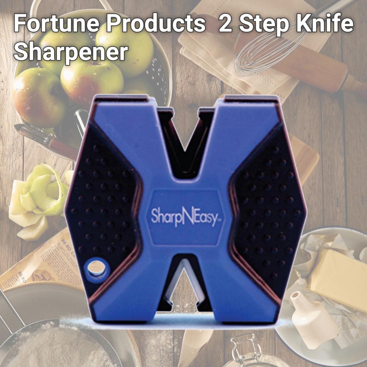 Picture of Fortune Products AP334CD 2 Step Knife Sharpener