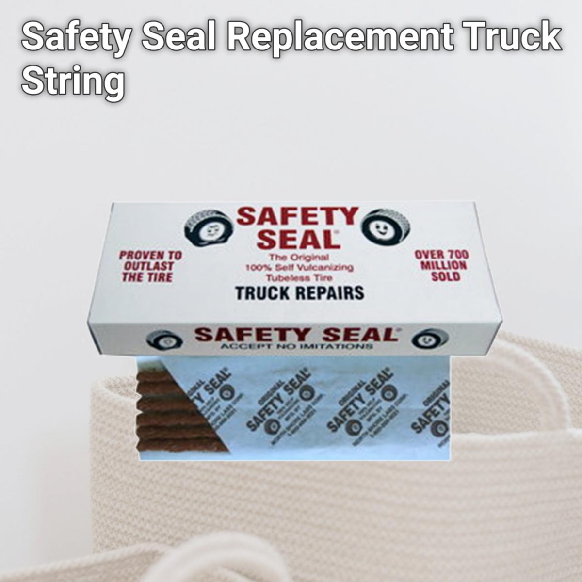 Picture of Safety Seal Tire Repair NS10007 Safety Seal Replacement Truck String