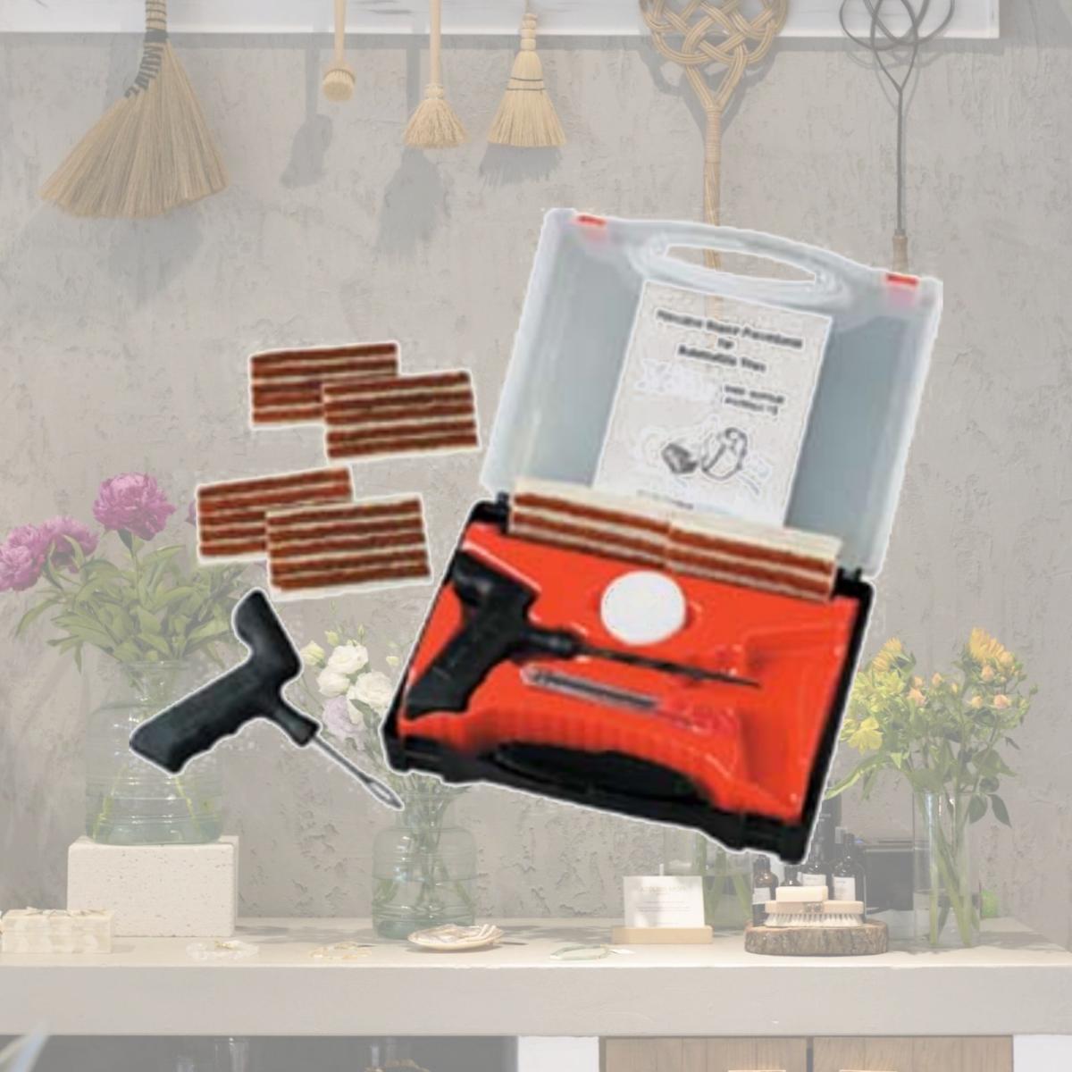 Picture of 31 Incorporated GP12-361 Tote Tire Repair Kit