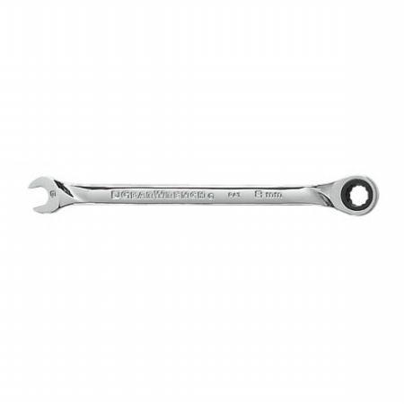 Kd85008 8 Mm Extra Large Ratcheting Combination Wrench