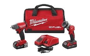 Mwk2895-22ct M18 Fuel 0.37 In. Impact Wrench