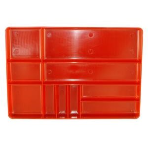 Po6020 Red - Tool Box Storage Tray