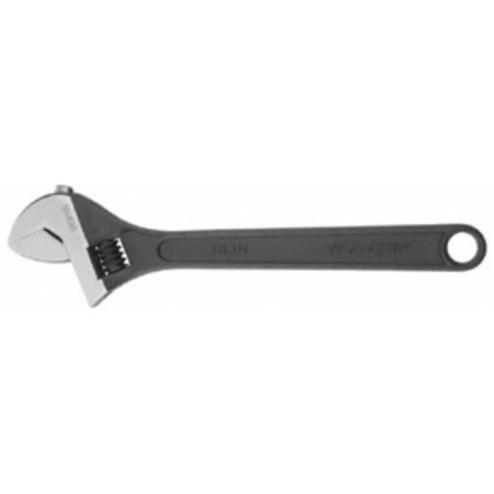 Irwin Industrial Tool Vg1913190 18 In. Adjust Wrench Steel Handle