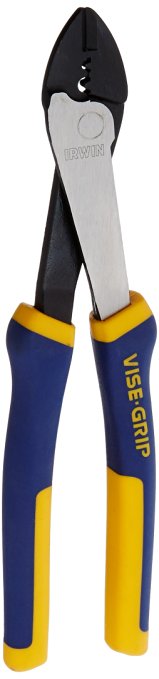 Irwin Industrial Tool Vg2078310 Vise-grip Forged Crimper, 10 In.