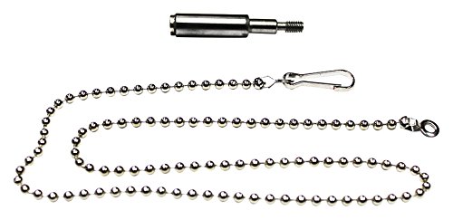 Etf Noodle Kit Eagle Tool Us Etf Noodle Kit, Fiberglass Fish Rod Accessory - Magnet Tip & Ball Chain