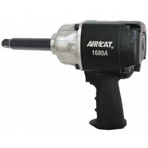 Arc1680-a-6 0.75 In. Super Duty & 6 In. Anvil Impact Wrench