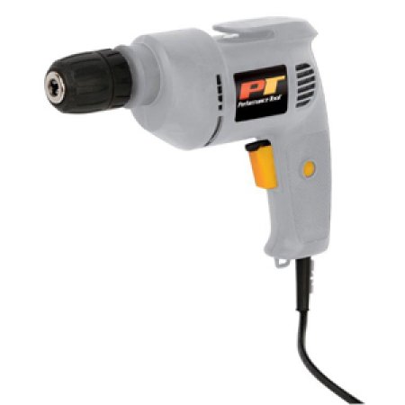 Pmw50086 0.37 In. Drill With Keyless Chuck
