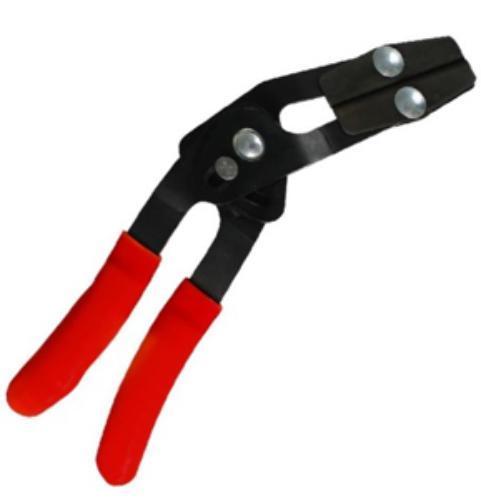 1.25 In. Self Locking Angled Pinch Off Pliers