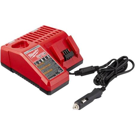 Mwk48-59-1810 M18 & M12 Vehicle Charger For Multi-voltage Car