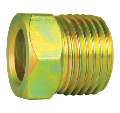 Akblf-15 0.37 - 0.62 In. 18 Inverted Steel Tube Nut