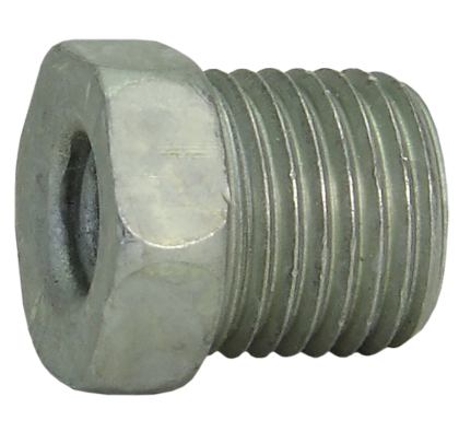Akblf-44 0.25 - 0.5 In. 20 Inverted Steel Tube Nut
