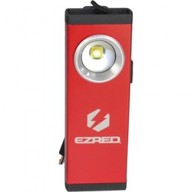 Ezspr200bk 200 Lumen Micro-usb Rechargeable Pocket Spot - Red