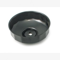 CTA Manufacturing CM9180 Oil Filter Cap - 74.5 mm x 14 Flute CTA Manufacturing CM9180 Oil Filter Cap - 74.5 mm x 14 Flute