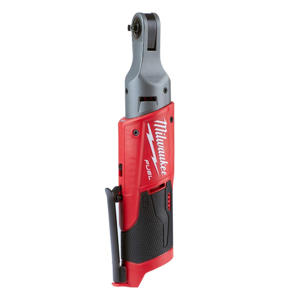 Dearw1210-2p 0.25 In. 12v Brushless Ratchet Wrenches