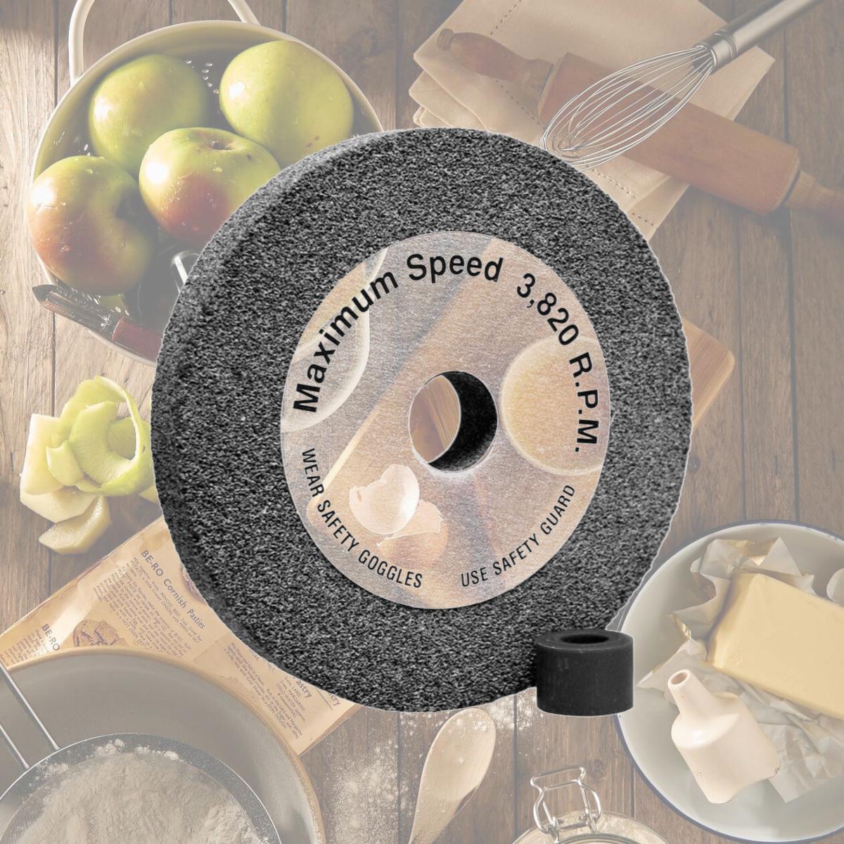 Picture of Century Drill & Tool CY75861 6 x 0.75 in. Coarse Grinding Wheel