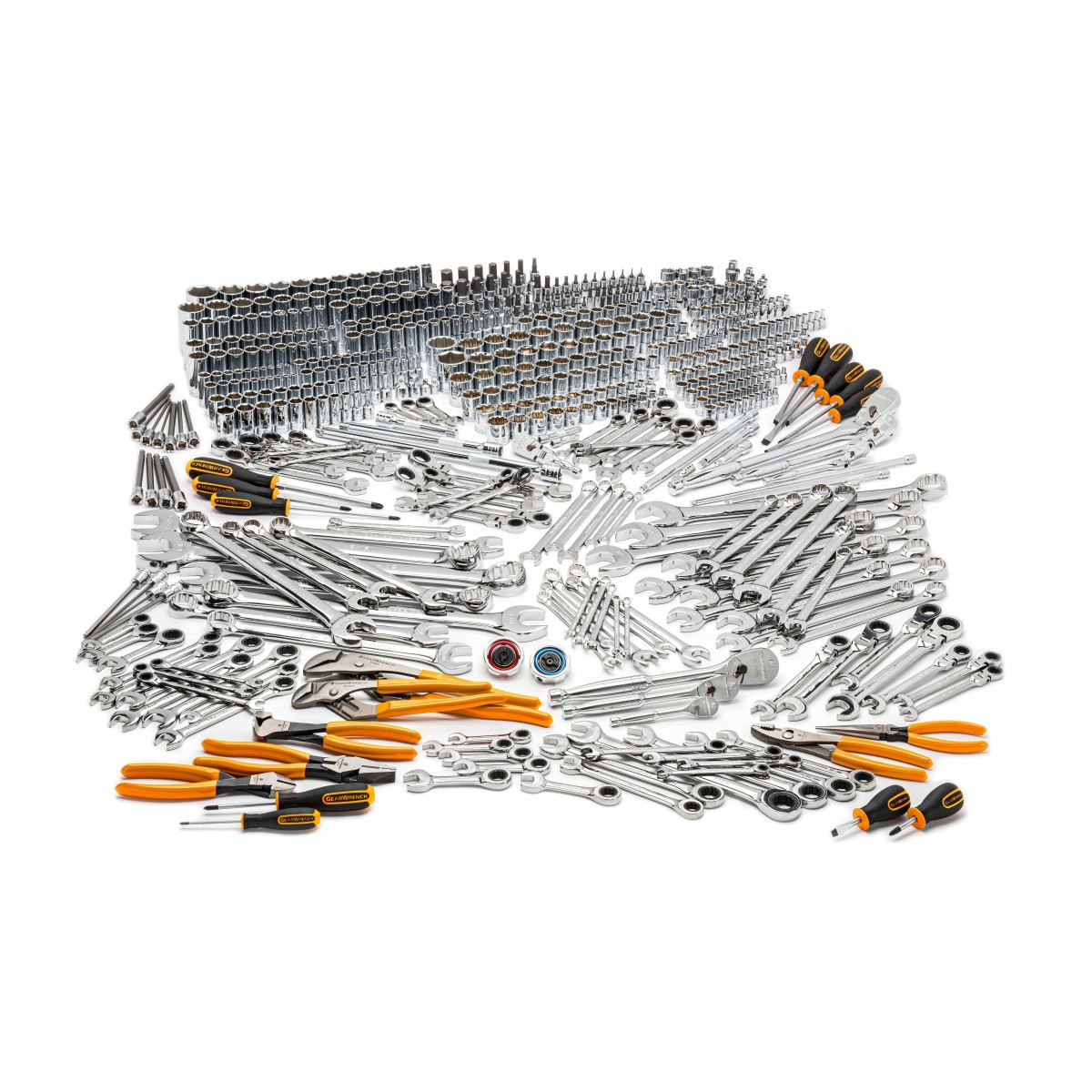 KD89060 613 Piece Master Mechanics Hand Tool Set