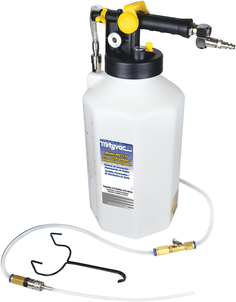 UPC 646541006592 product image for MYMV7110 10 Liter Fluid Evacuator & Dispenser | upcitemdb.com