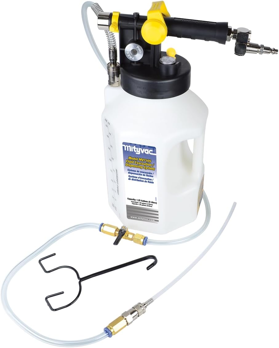 UPC 646541006608 product image for MYMV7105 5 Liter Combo Fluid Evacuator & Dispenser | upcitemdb.com