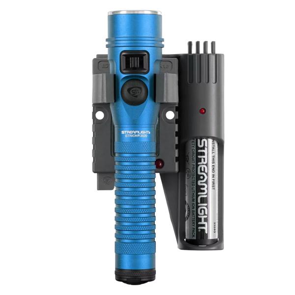 SG74444 120-100VAC Strion 2020 Blue PiggyBack Kit