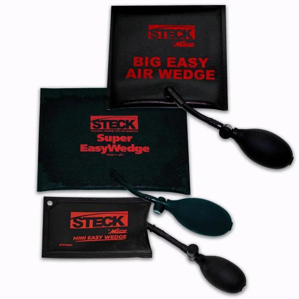 Milton SM32925 Easy Wedge Set, 3 Piece