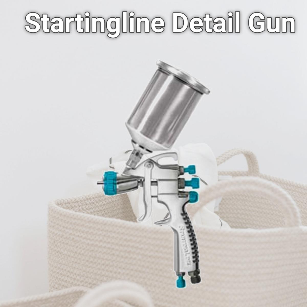 Picture of Devilbiss DV802405 Startingline Detail Gun