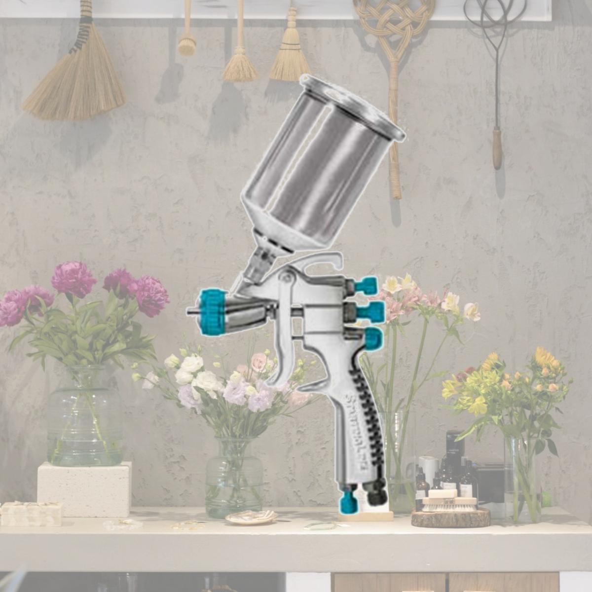 Picture of Devilbiss DV802405 Startingline Detail Gun