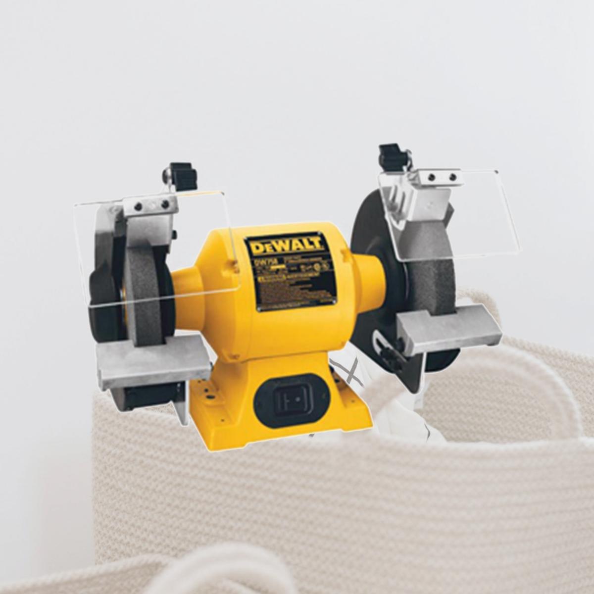 Picture of Dewalt Dw758 8 In. Bench Grinder
