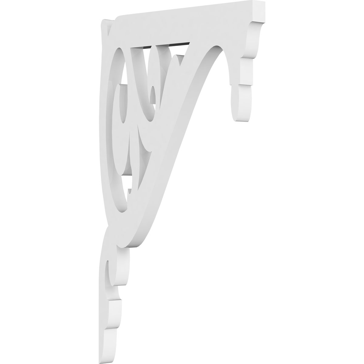 UPC 889274950286 product image for BKTP01X07X12CI Carrillo Bracket - 0.62 x 7 x 12 in. | upcitemdb.com