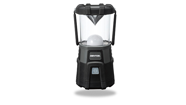 Ex-000r Rechargeable Led Lantern - Grey