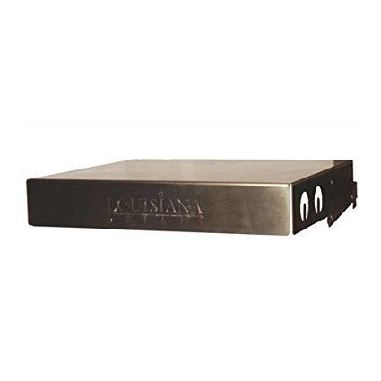 56206 Side Shelf Stainless Steel