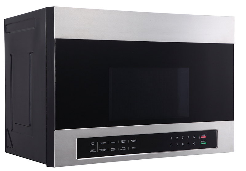 Avanti Motr13d3s Avanti 1.3 Cf Otr Microwave Oven Black