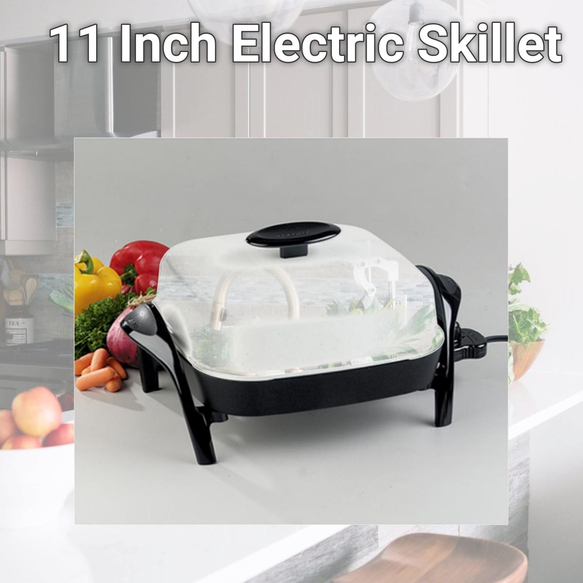 Picture of Presto 06620 11 Inch Electric Skillet