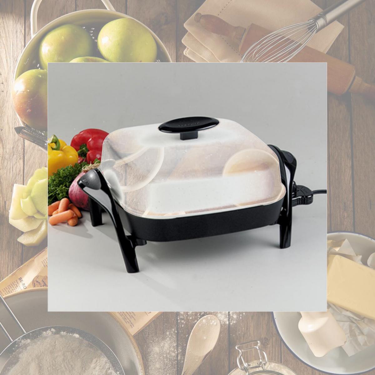 Picture of Presto 06620 11 Inch Electric Skillet
