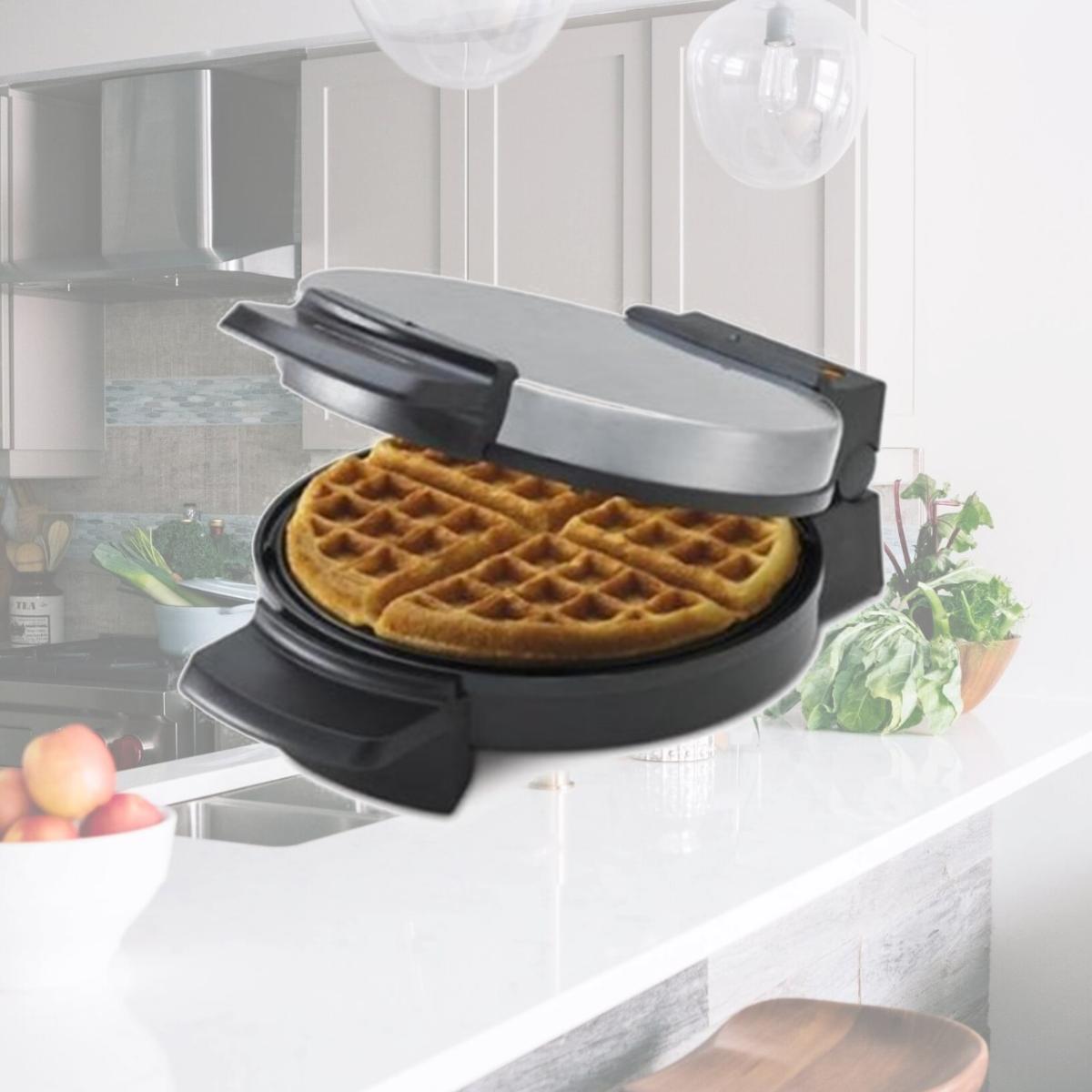 Picture of Black & Decker WMB500 Belgian Waffle Maker
