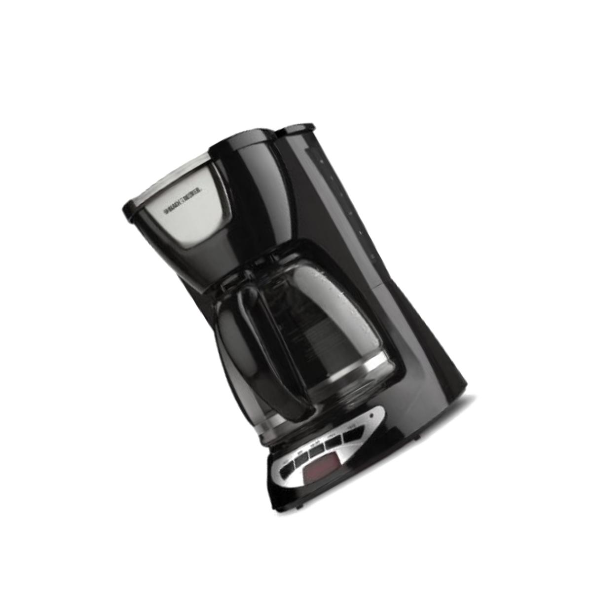 Picture of Black & Decker DCM100B 12-Cup Programmable Coffeemaker