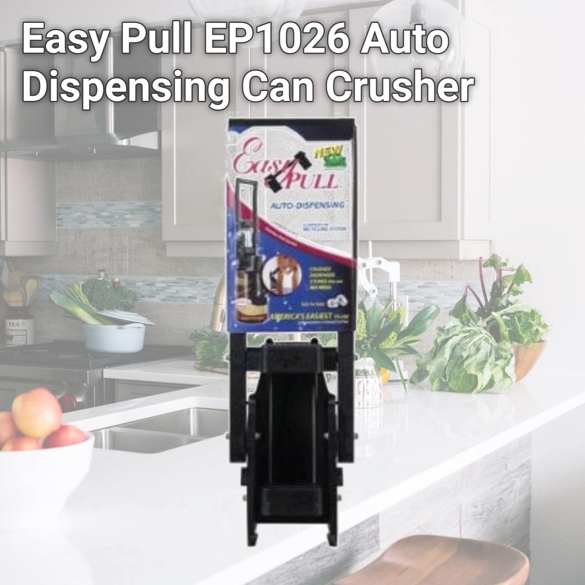 Picture of Easy Pull EP1026 Auto Dispensing Can Crusher
