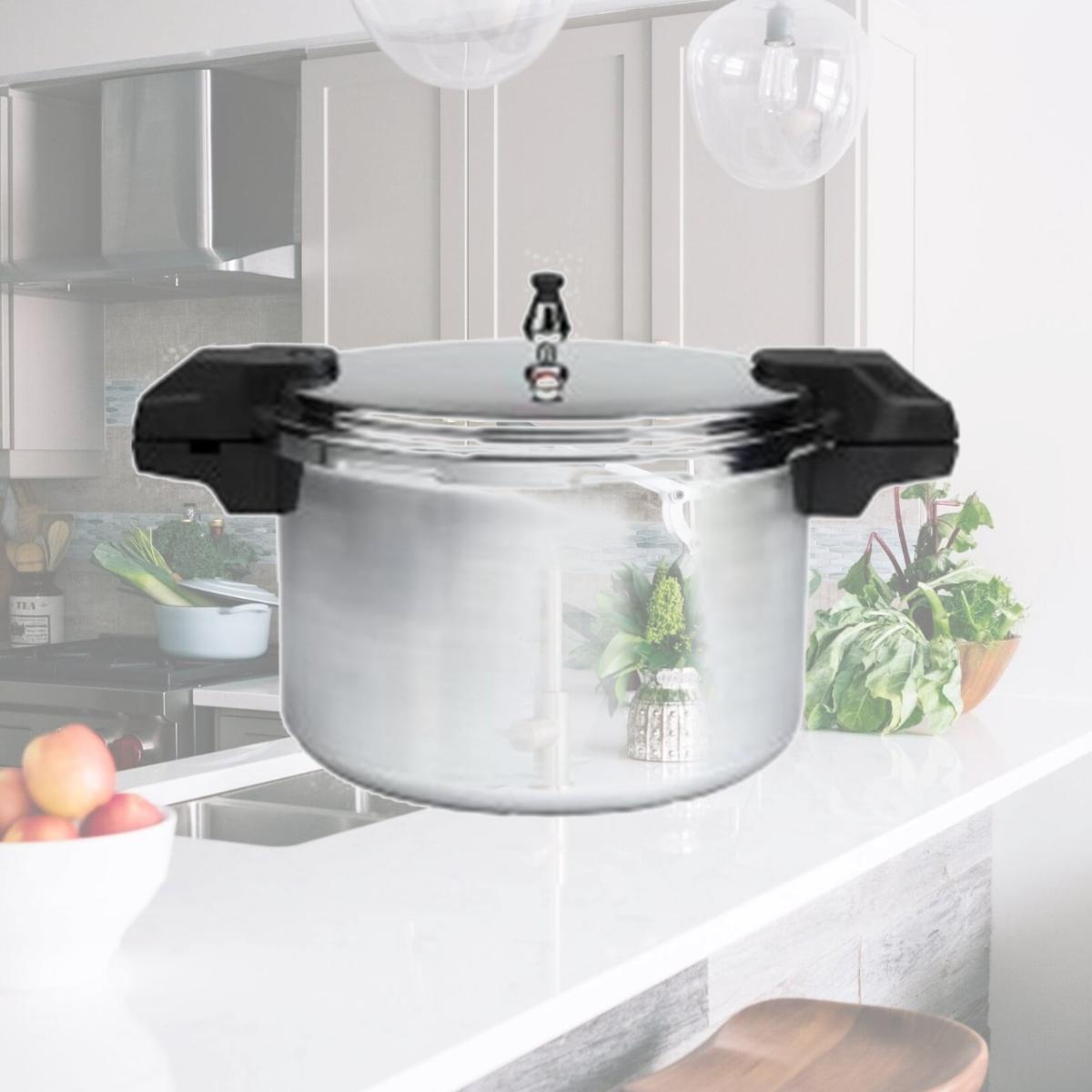 Picture of Mirro 92116 16-Quart Pressure Cooker-Canner