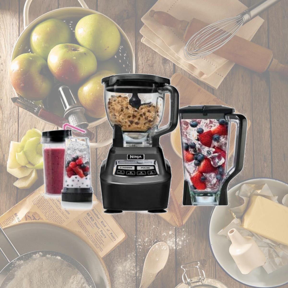 Picture of Euro-Pro Operating BL770 Mega Kitchen System with 1500 Watt/2 Horsepower Motor
