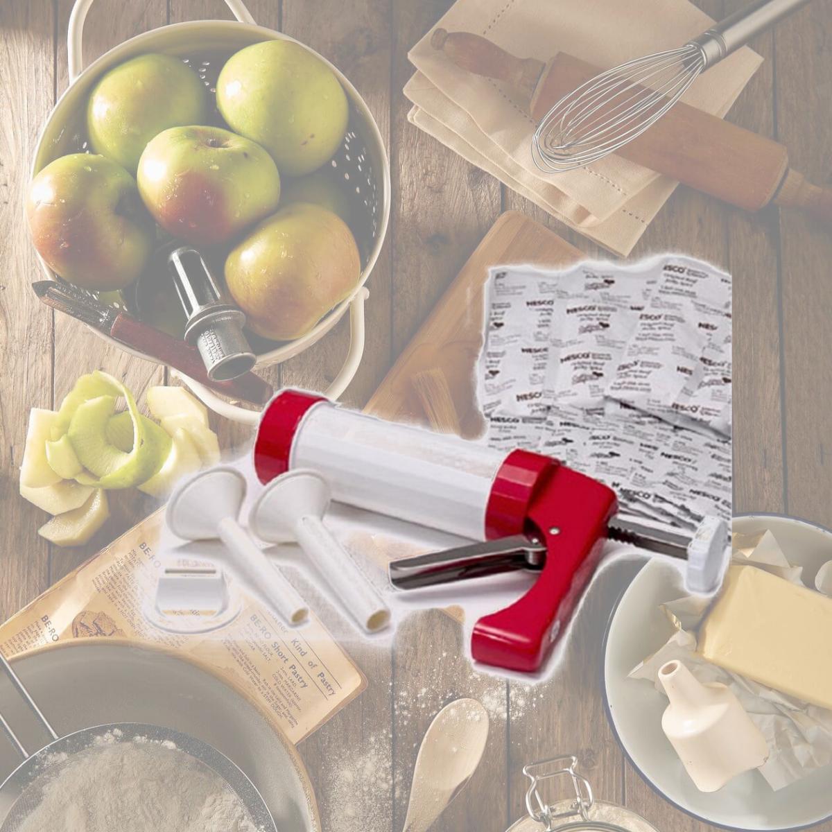 Picture of Metal Ware Corporation Jumbo Jerky Works Kit 