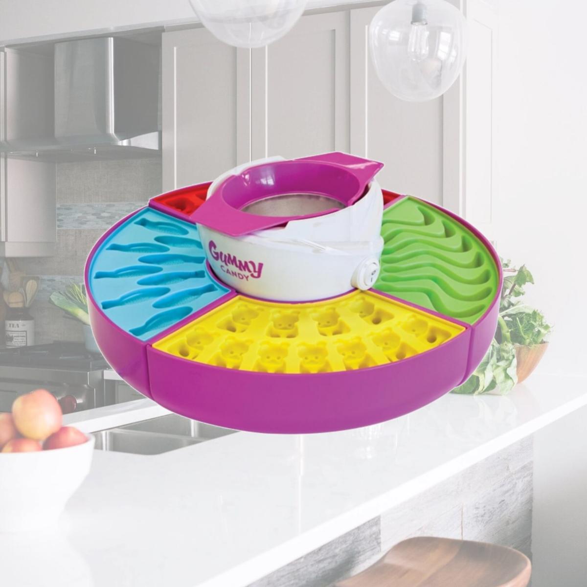 Picture of Nostalgia Gcm600 Gummy Candy Maker